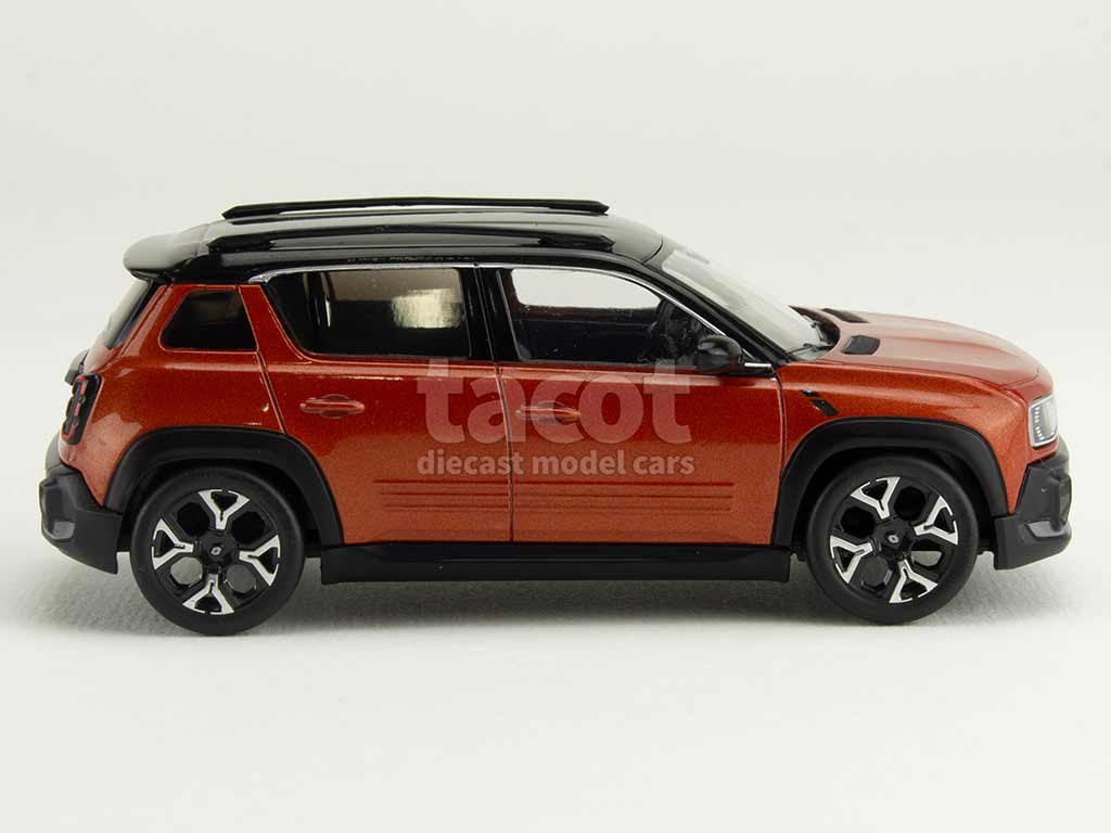 105639 Renault R4 e-tech 2025