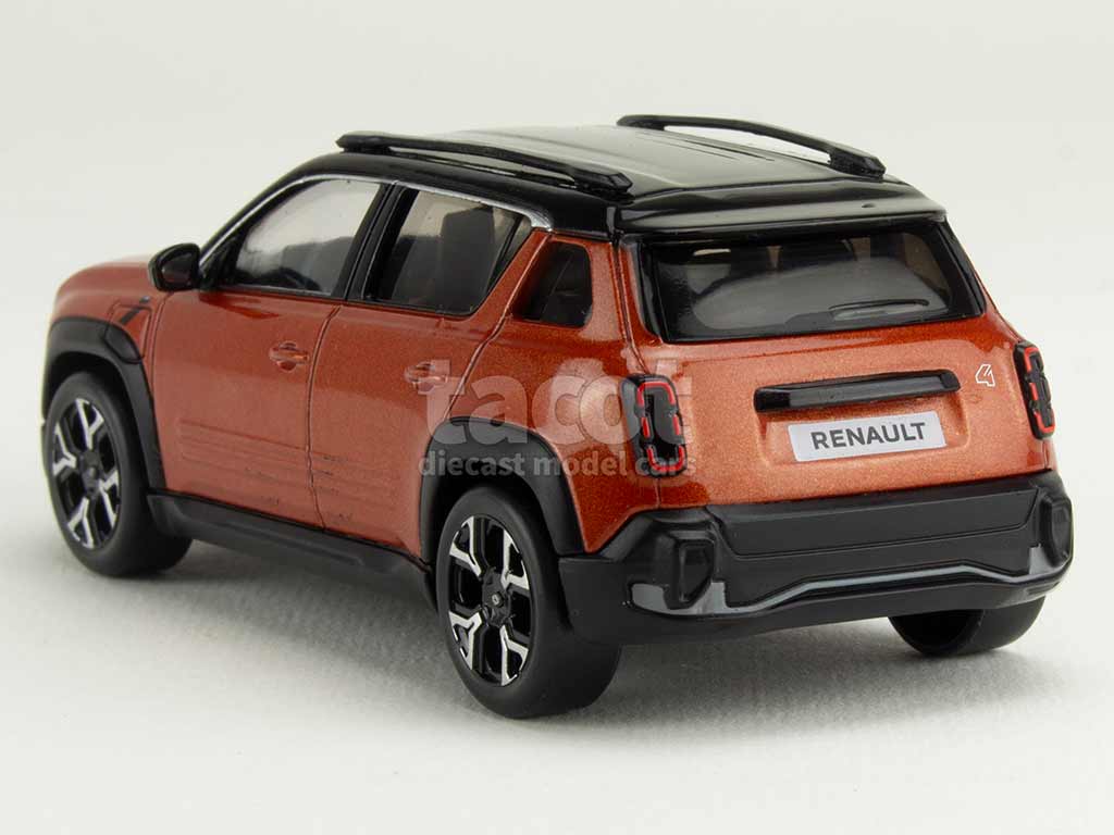 105639 Renault R4 e-tech 2025