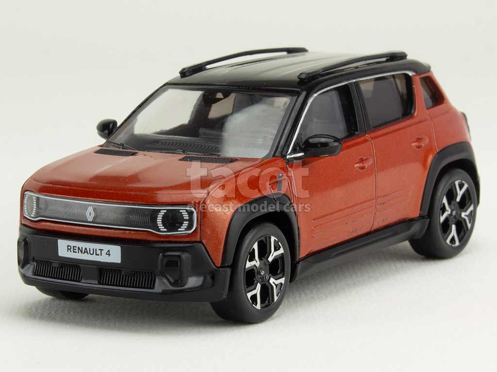 105639 Renault R4 e-tech 2025