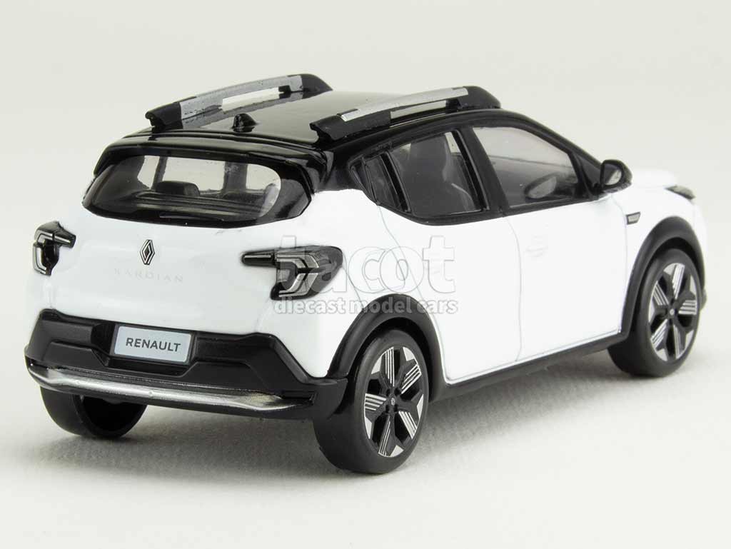 105640 Renault Kardian 2024