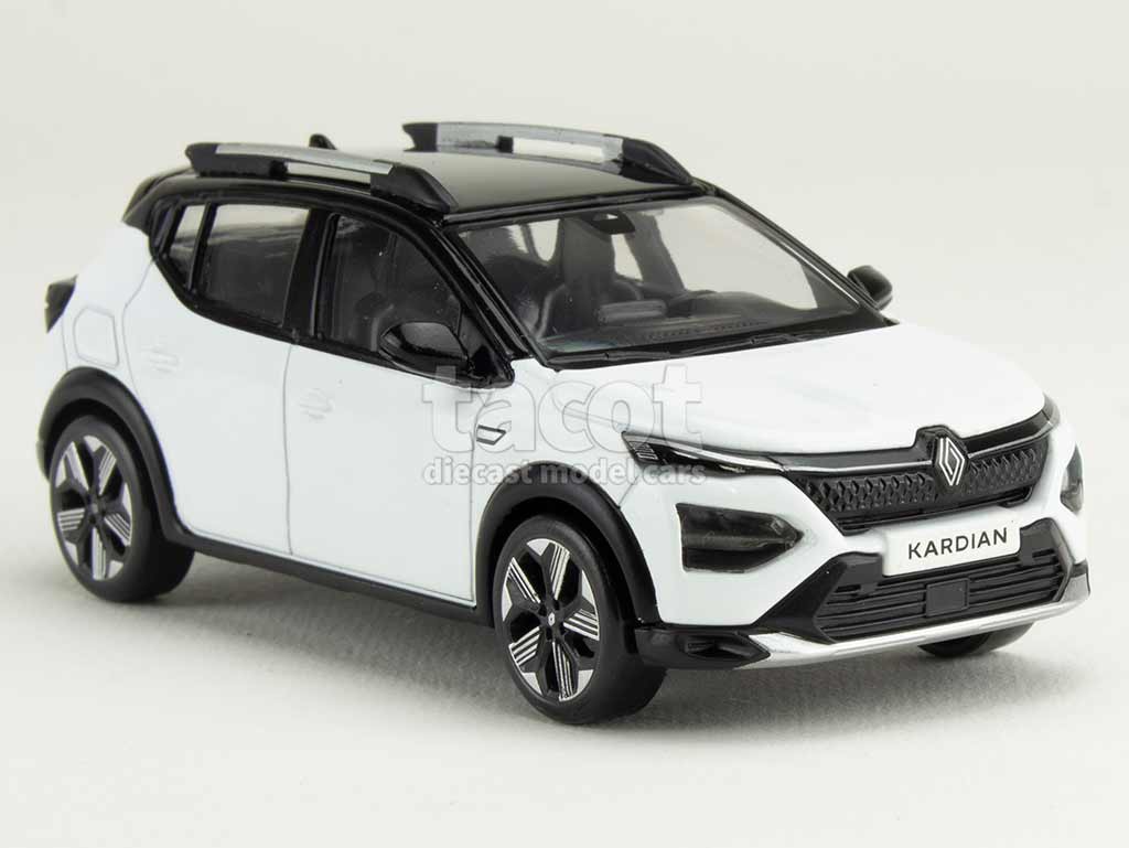 105640 Renault Kardian 2024
