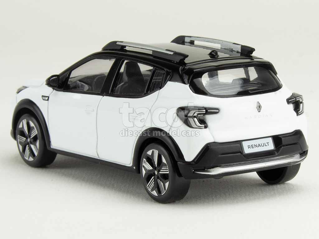 105640 Renault Kardian 2024