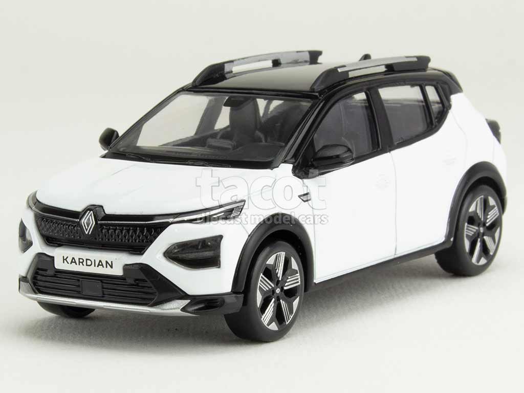 105640 Renault Kardian 2024