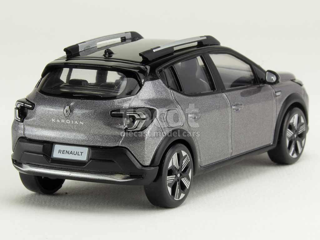 105641 Renault Kardian 2024