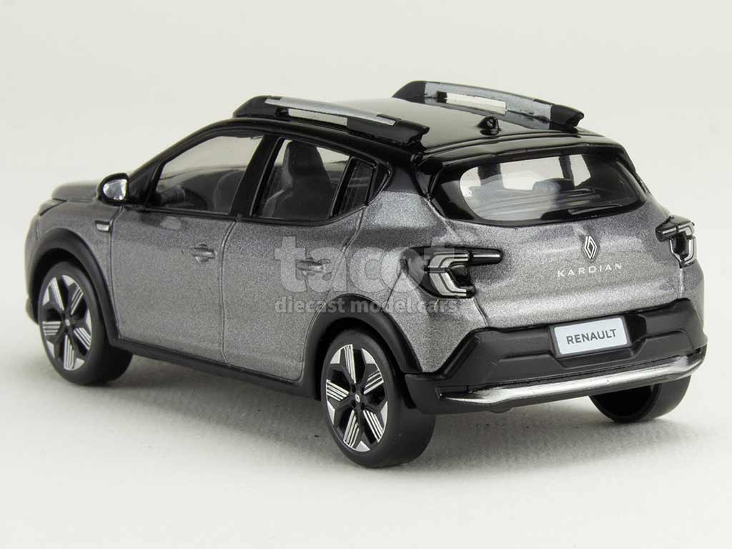105641 Renault Kardian 2024