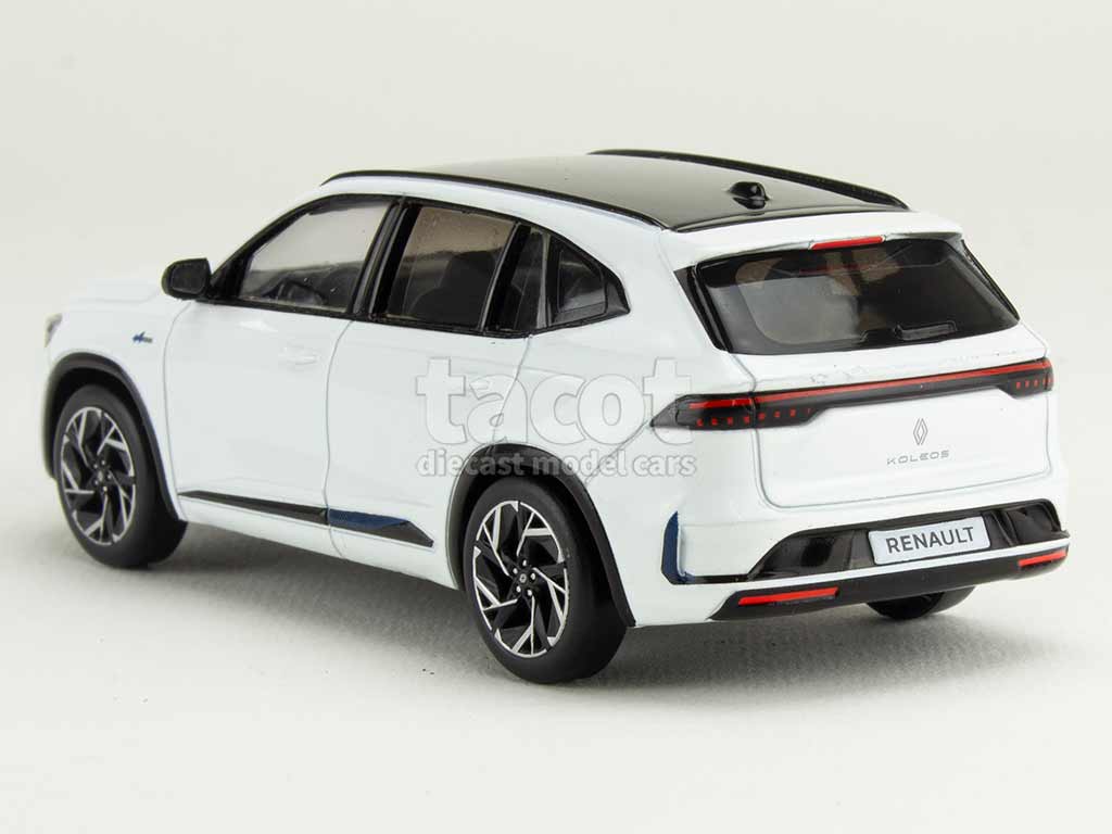 105642 Renault Koléos 2025