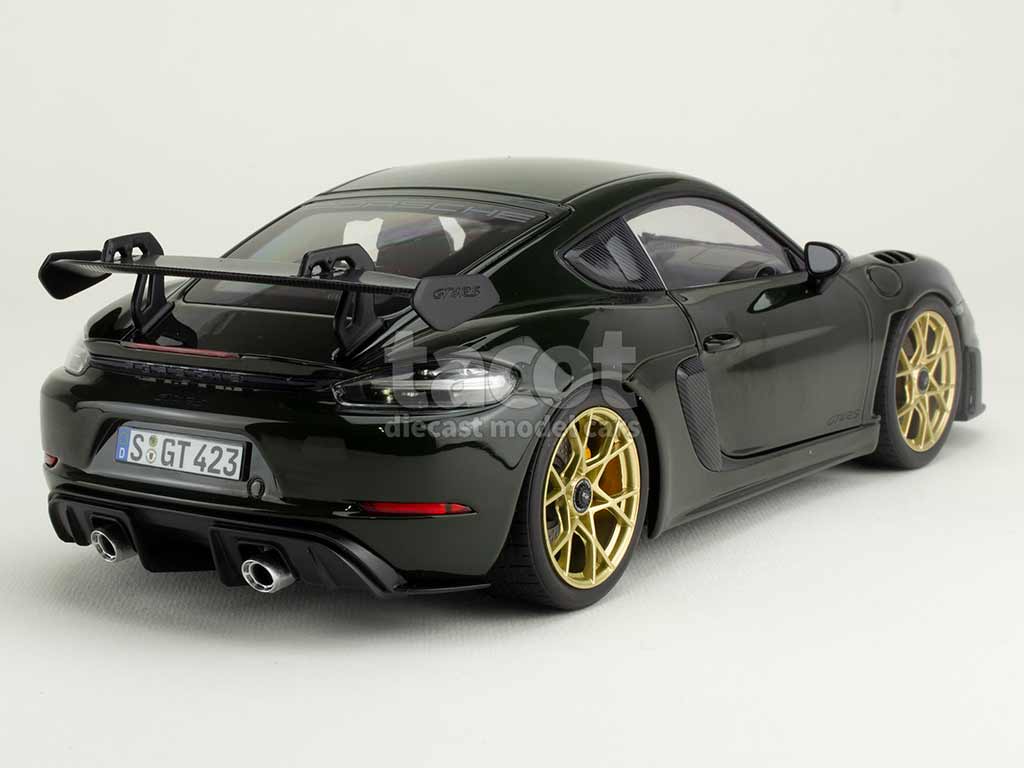105643 Porsche Cayman GT4 RS 2023