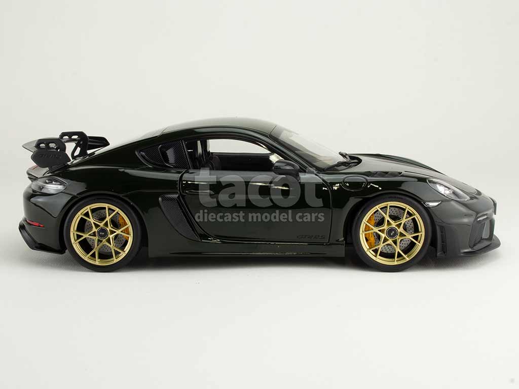 105643 Porsche Cayman GT4 RS 2023