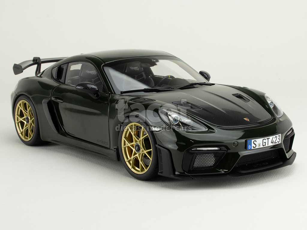 105643 Porsche Cayman GT4 RS 2023