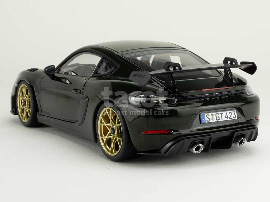 105643 Porsche Cayman GT4 RS 2023