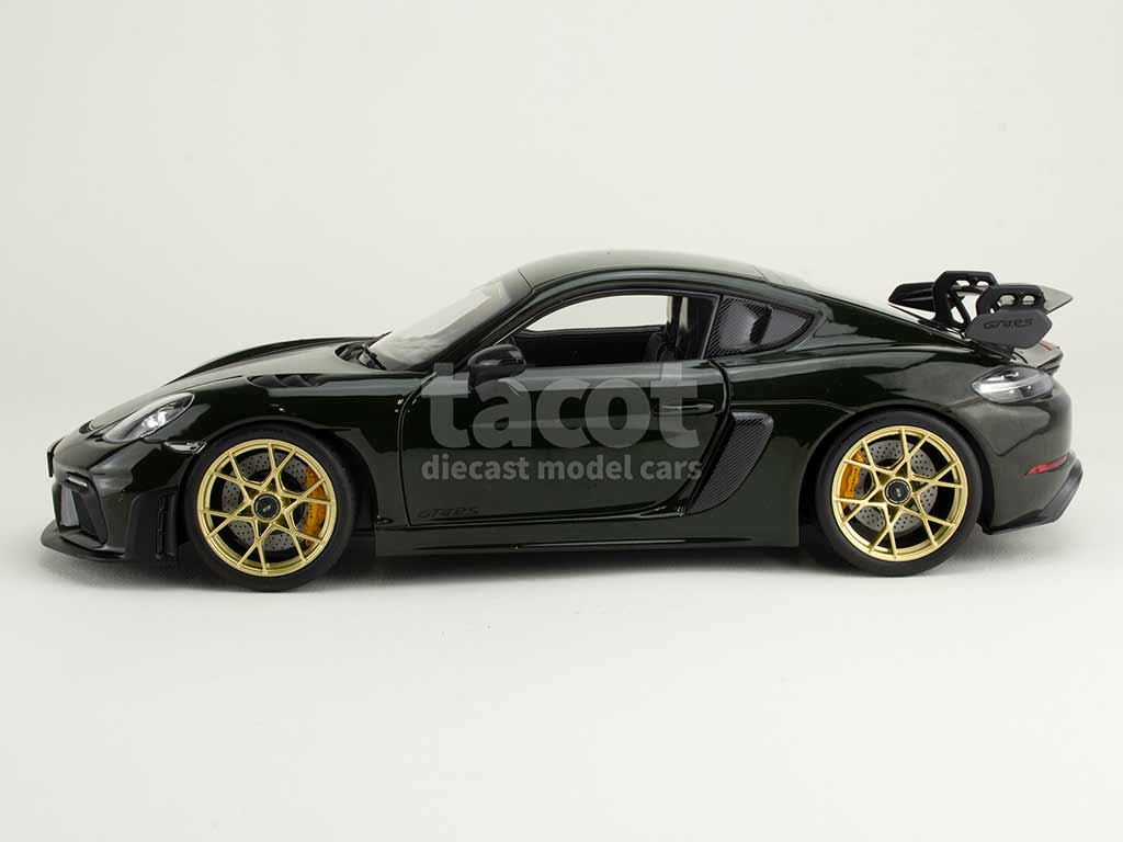 105643 Porsche Cayman GT4 RS 2023