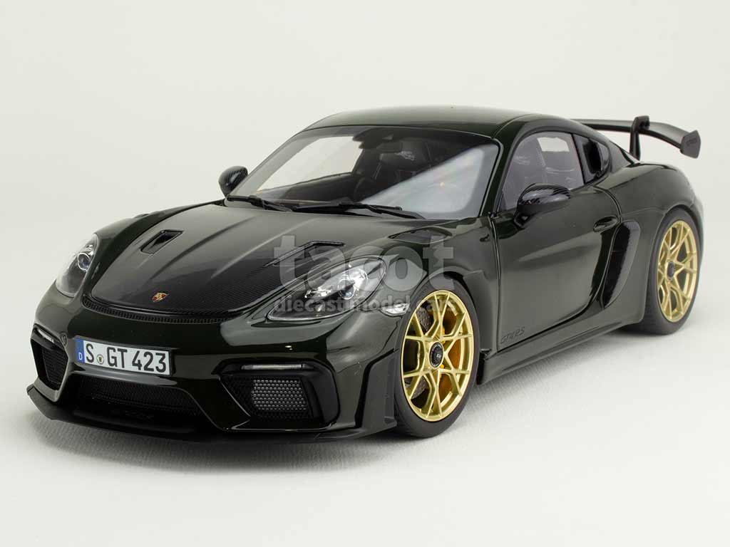 105643 Porsche Cayman GT4 RS 2023
