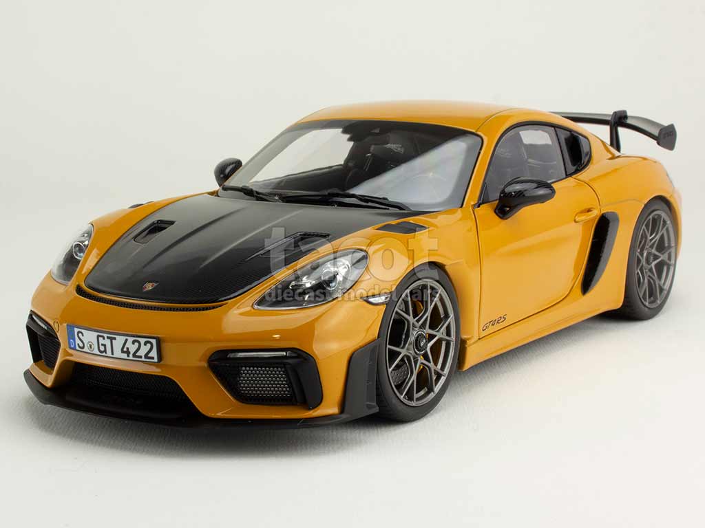 105644 Porsche Cayman GT4 RS 2023