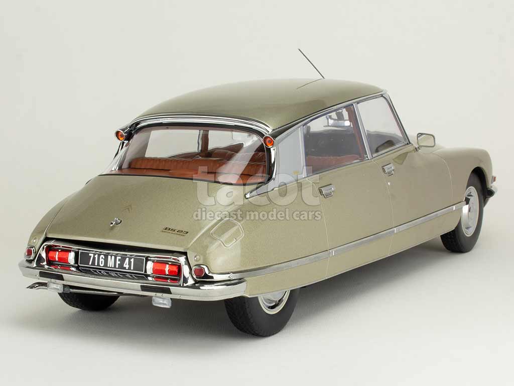 105645 Citroën DS23 Pallas 1973
