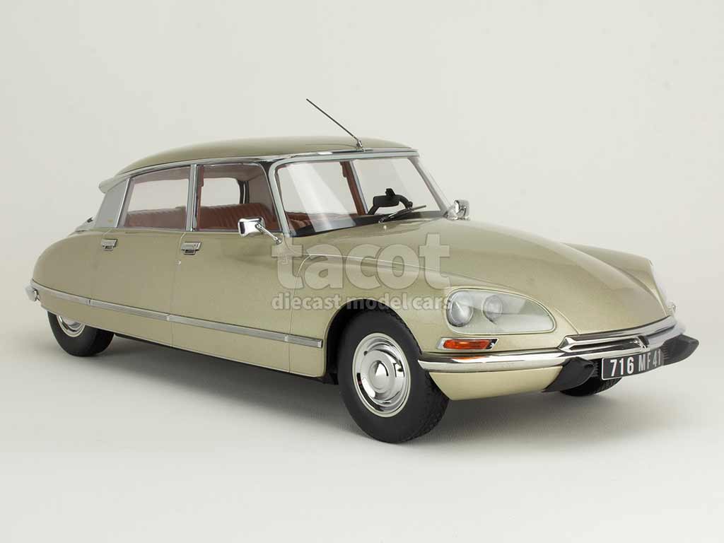 105645 Citroën DS23 Pallas 1973