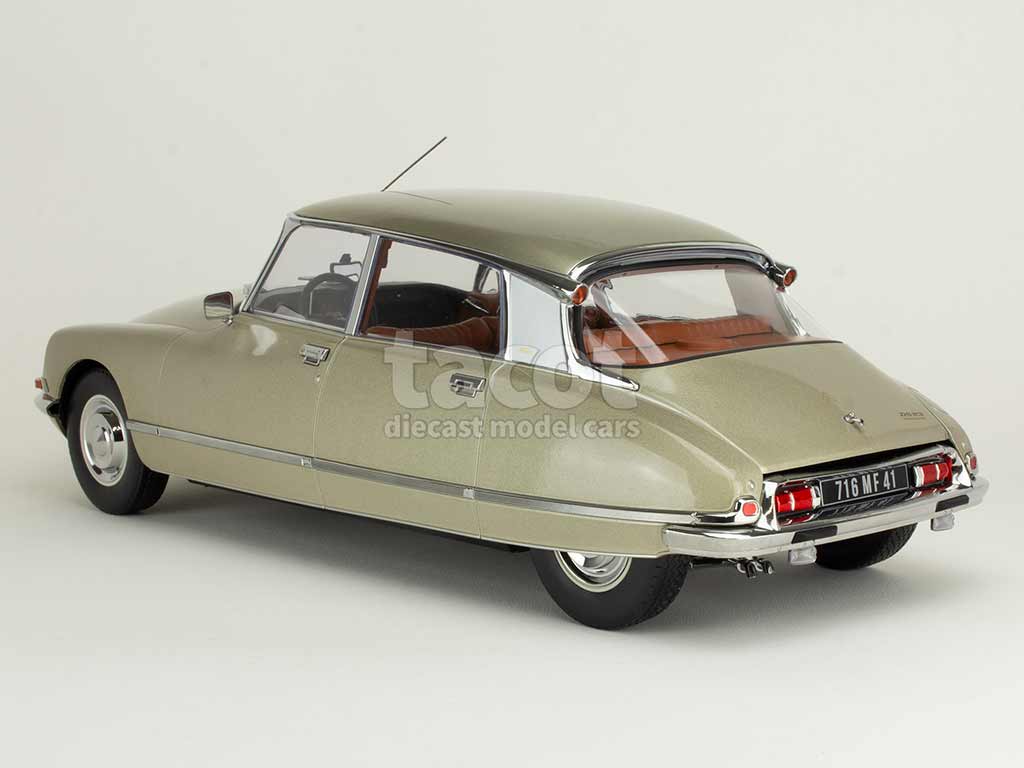 105645 Citroën DS23 Pallas 1973