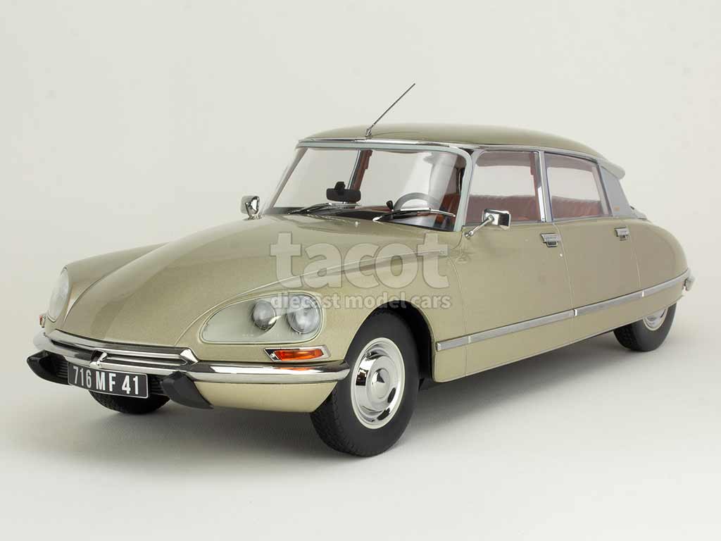 105645 Citroën DS23 Pallas 1973