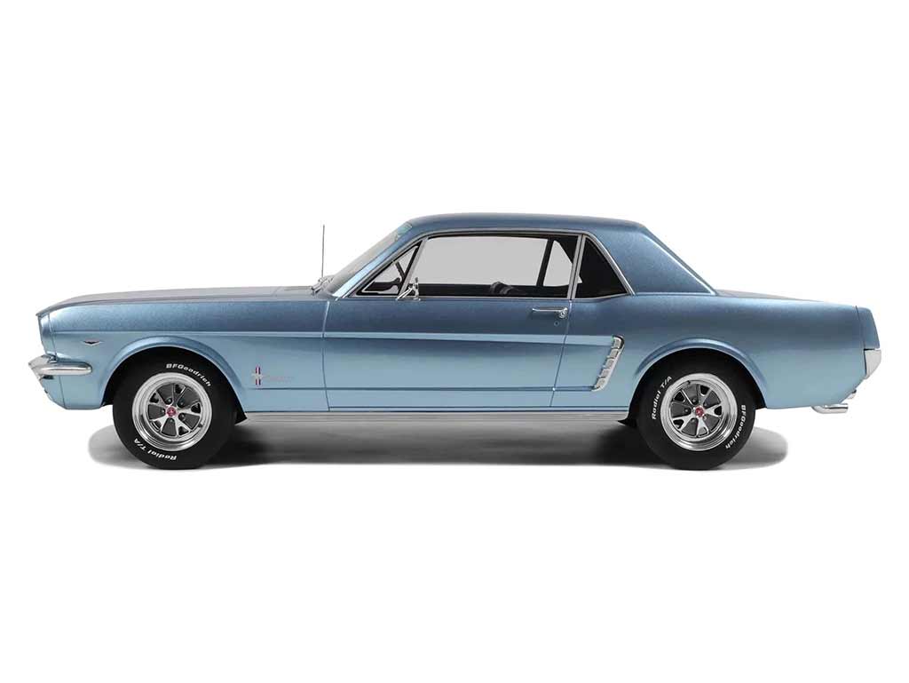 105647 Ford Mustang V8 Hardtop 1965