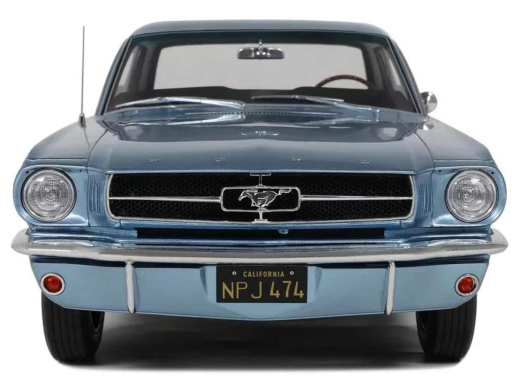 105647 Ford Mustang V8 Hardtop 1965