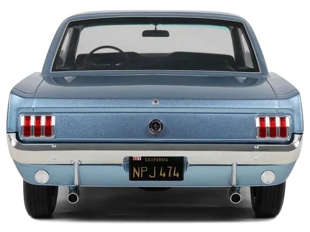 105647 Ford Mustang V8 Hardtop 1965
