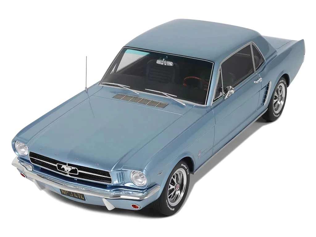 105647 Ford Mustang V8 Hardtop 1965