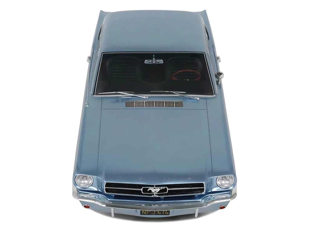 105647 Ford Mustang V8 Hardtop 1965