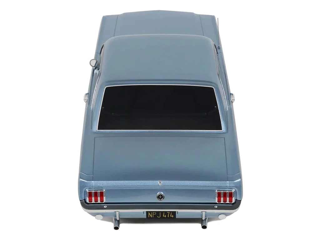 105647 Ford Mustang V8 Hardtop 1965