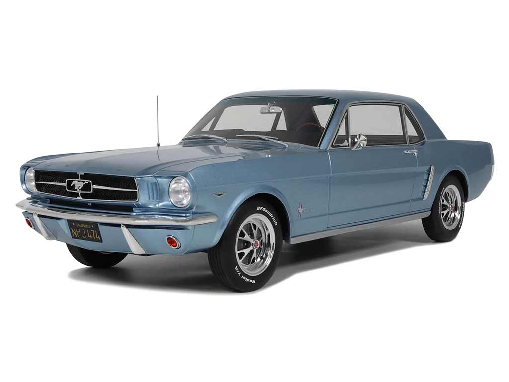 105647 Ford Mustang V8 Hardtop 1965
