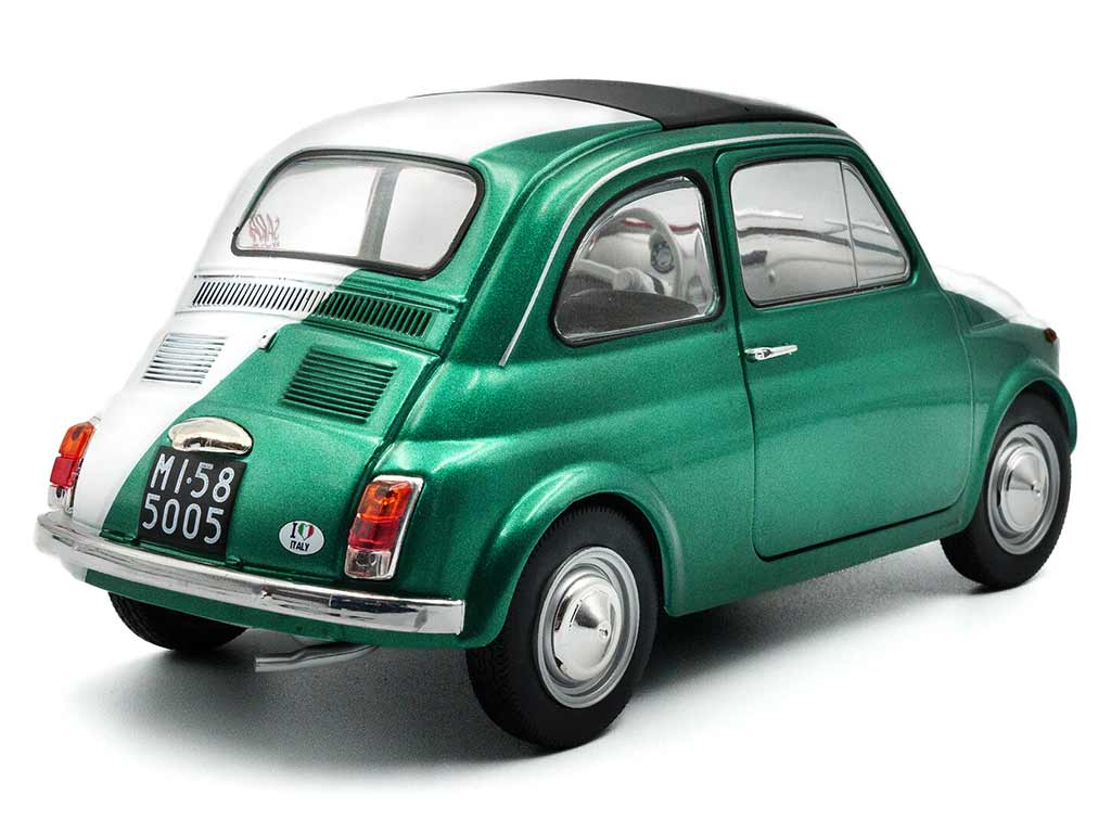 105648 Fiat 500 Tributo To Italia 1965