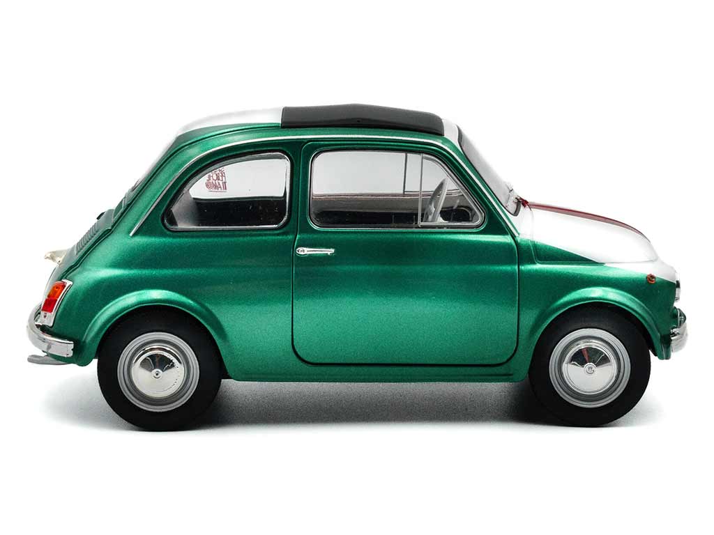 105648 Fiat 500 Tributo To Italia 1965