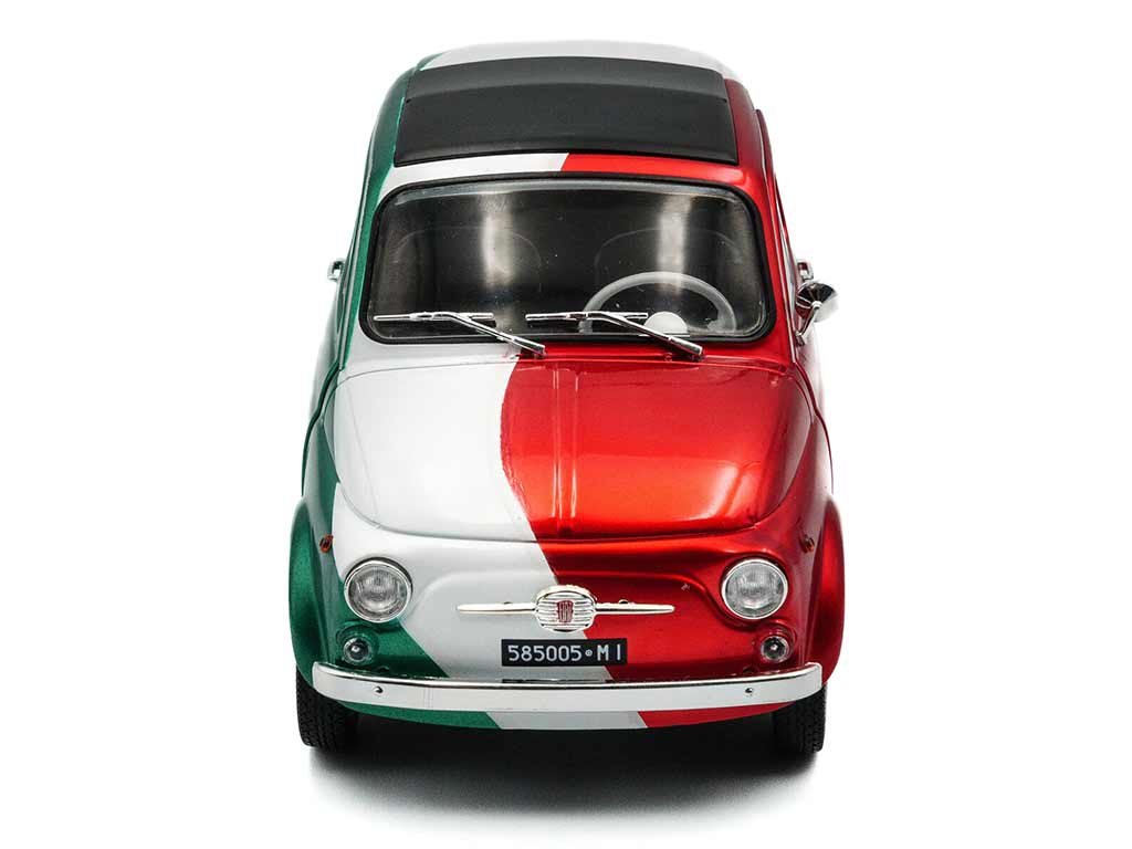 105648 Fiat 500 Tributo To Italia 1965