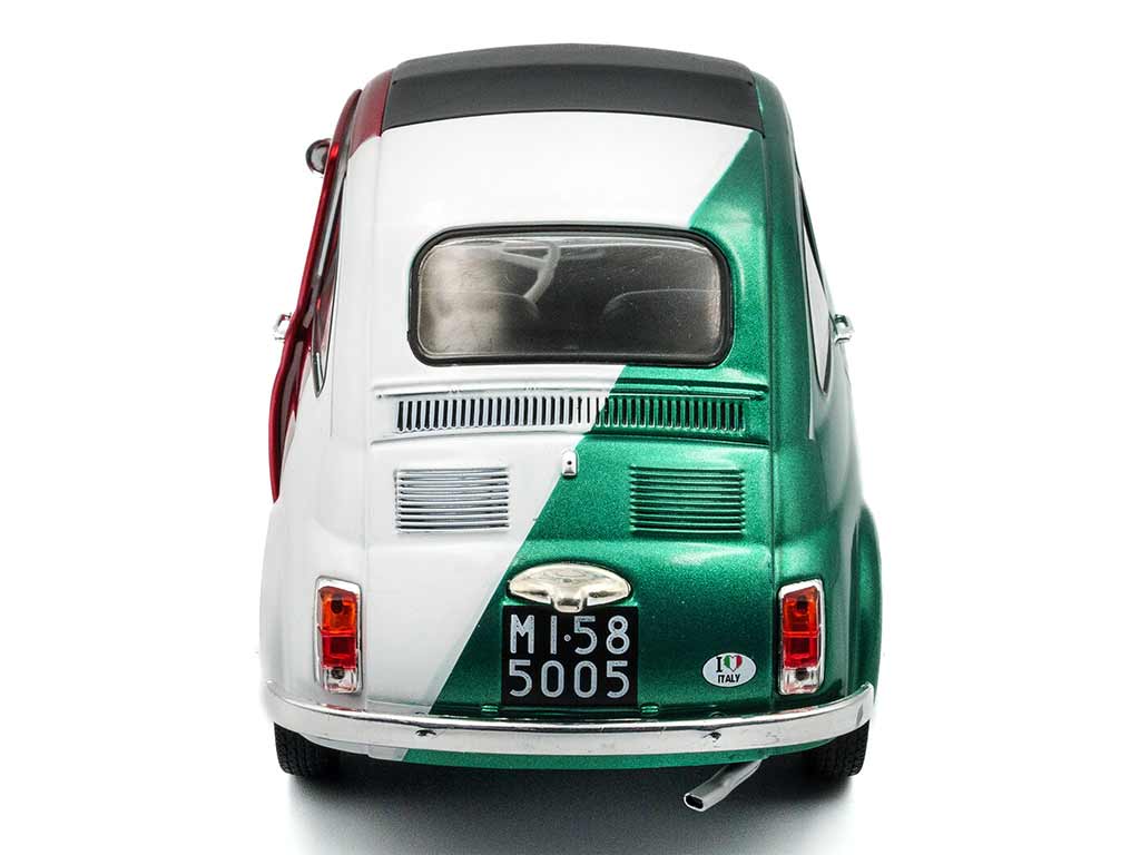 105648 Fiat 500 Tributo To Italia 1965