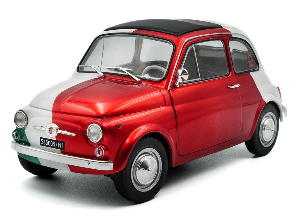105648 Fiat 500 Tributo To Italia 1965