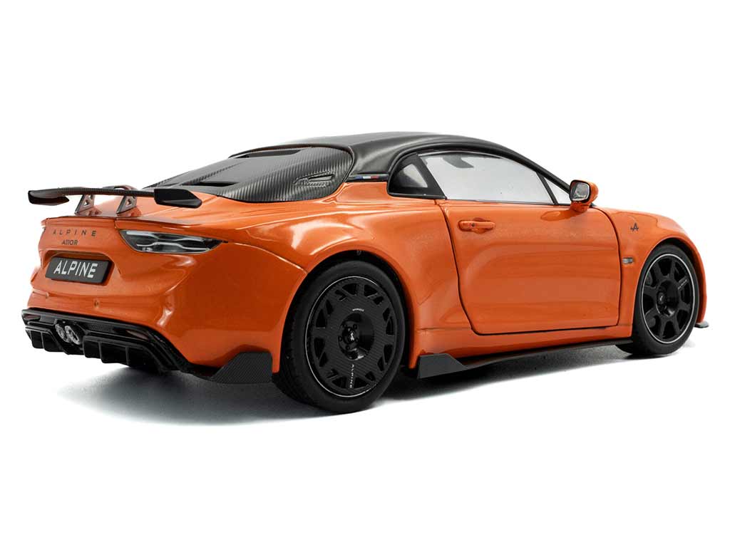 105649 Alpine A110 Radicale 2024