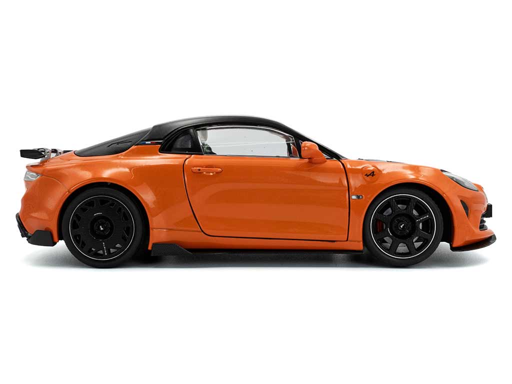 105649 Alpine A110 Radicale 2024