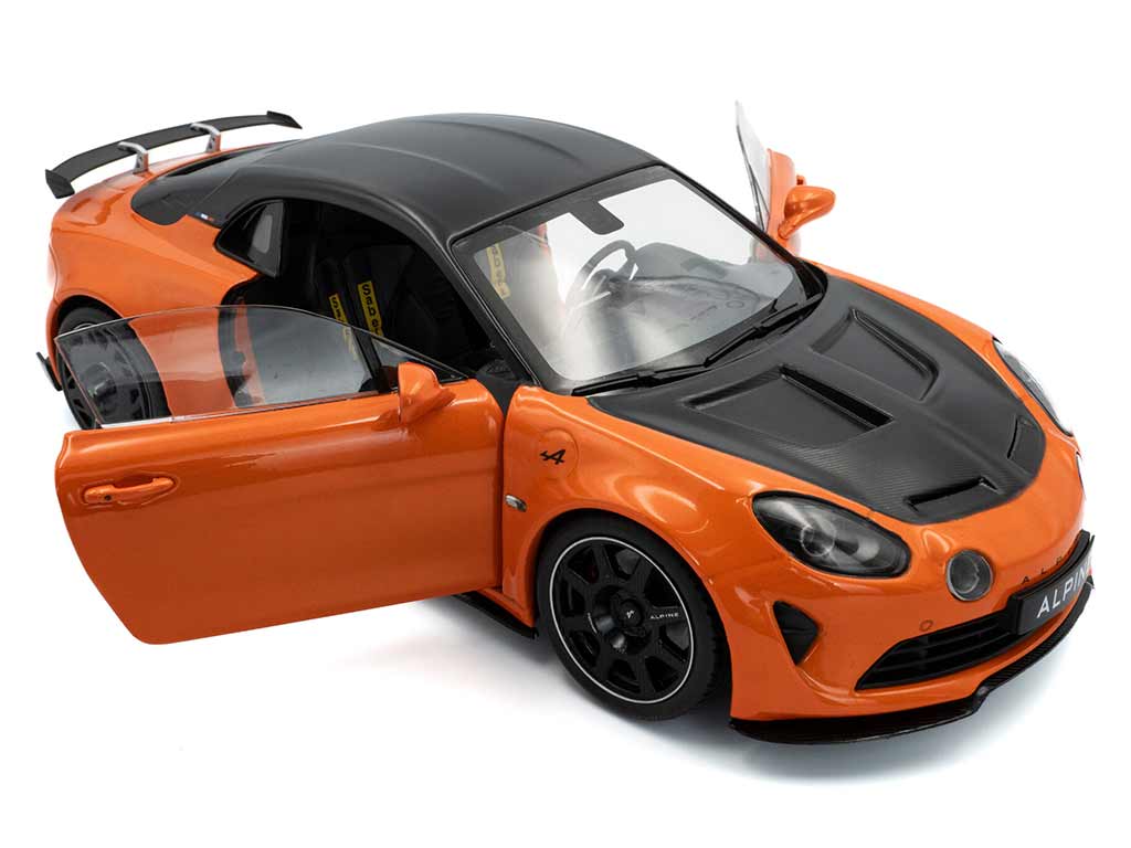 105649 Alpine A110 Radicale 2024