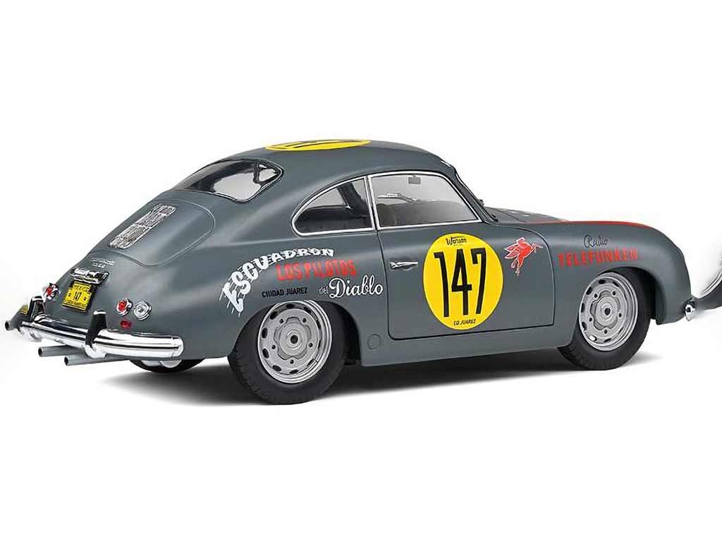 105650 Porsche 356 Pré-A Coupé 1954