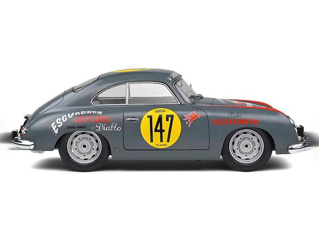 105650 Porsche 356 Pré-A Coupé 1954