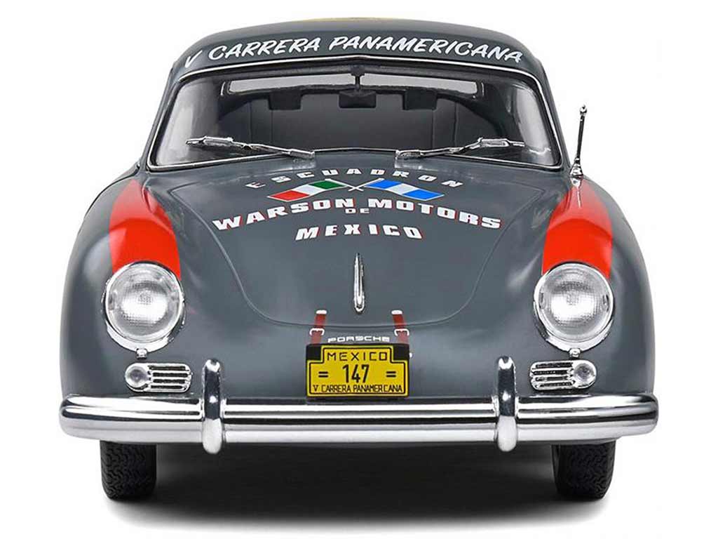 105650 Porsche 356 Pré-A Coupé 1954