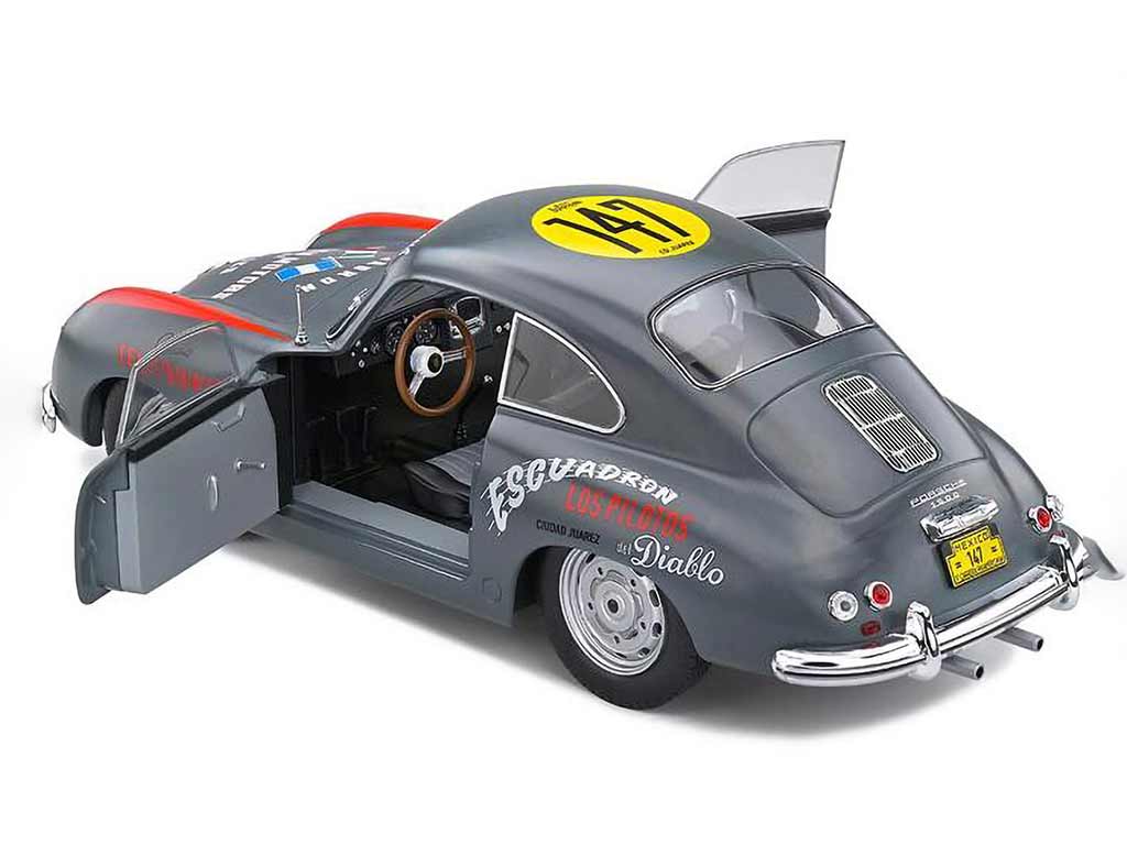 105650 Porsche 356 Pré-A Coupé 1954