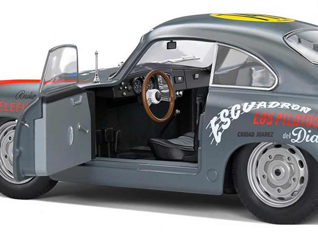 105650 Porsche 356 Pré-A Coupé 1954