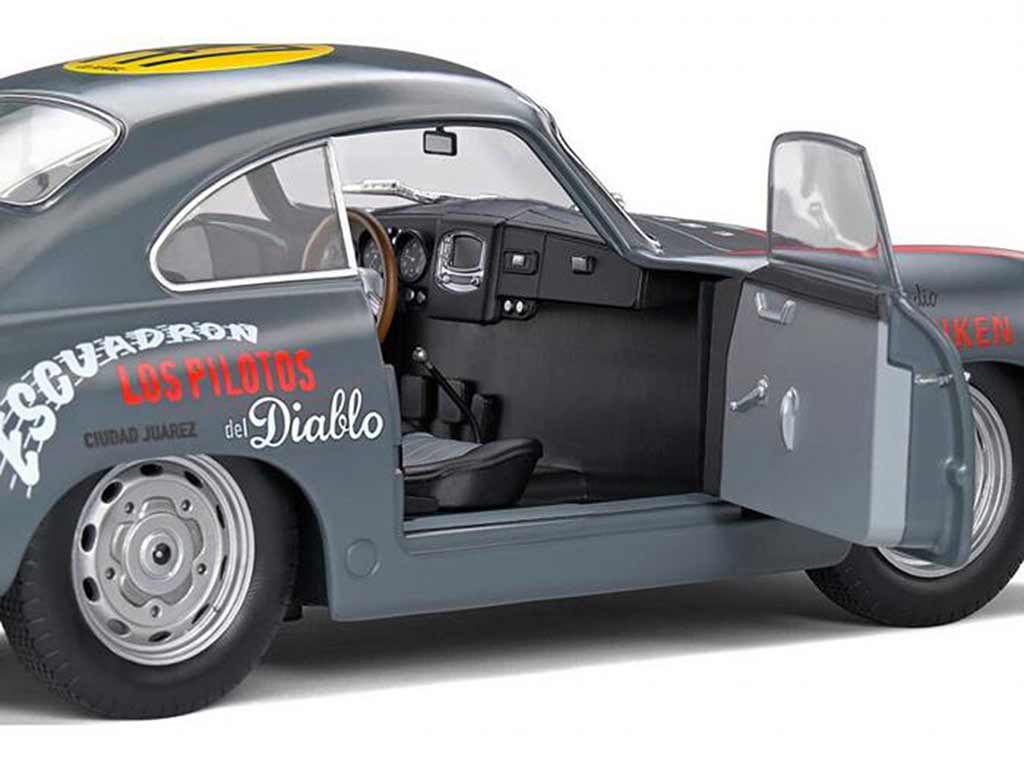 105650 Porsche 356 Pré-A Coupé 1954