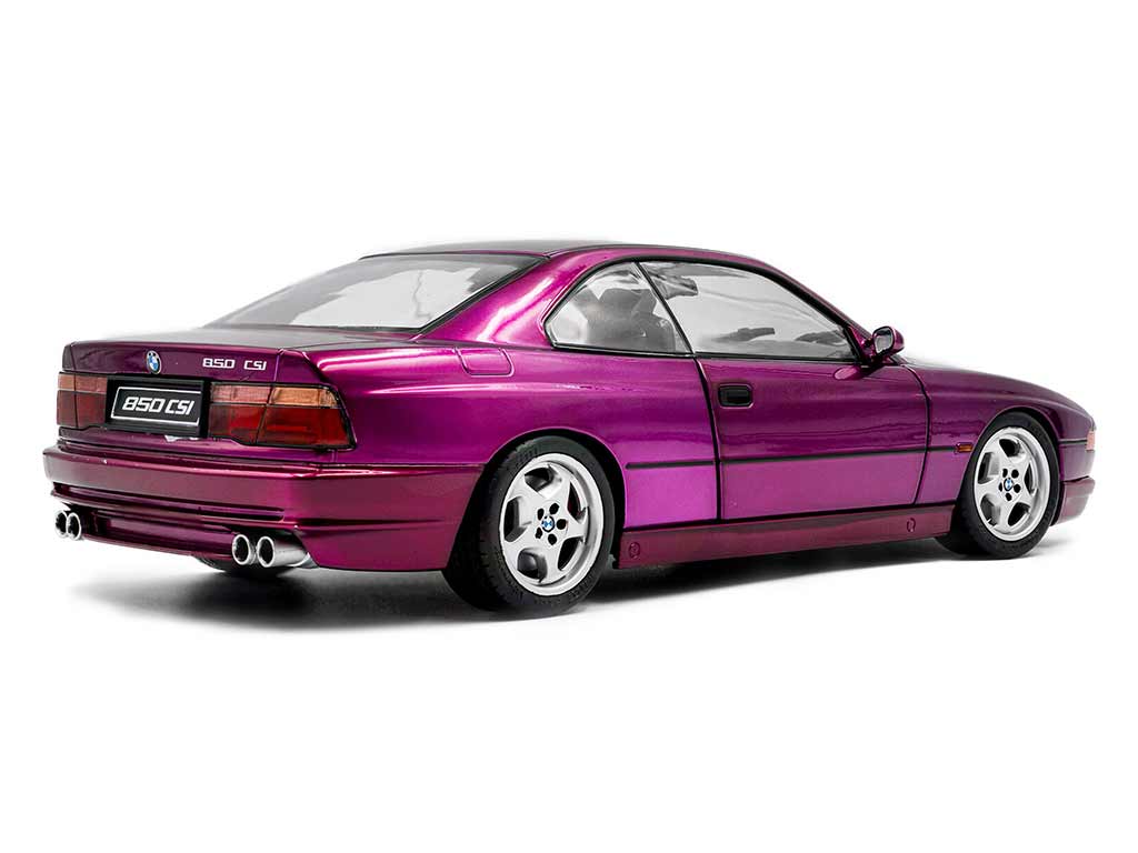 105651 BMW 850 CSI/ E31 1991
