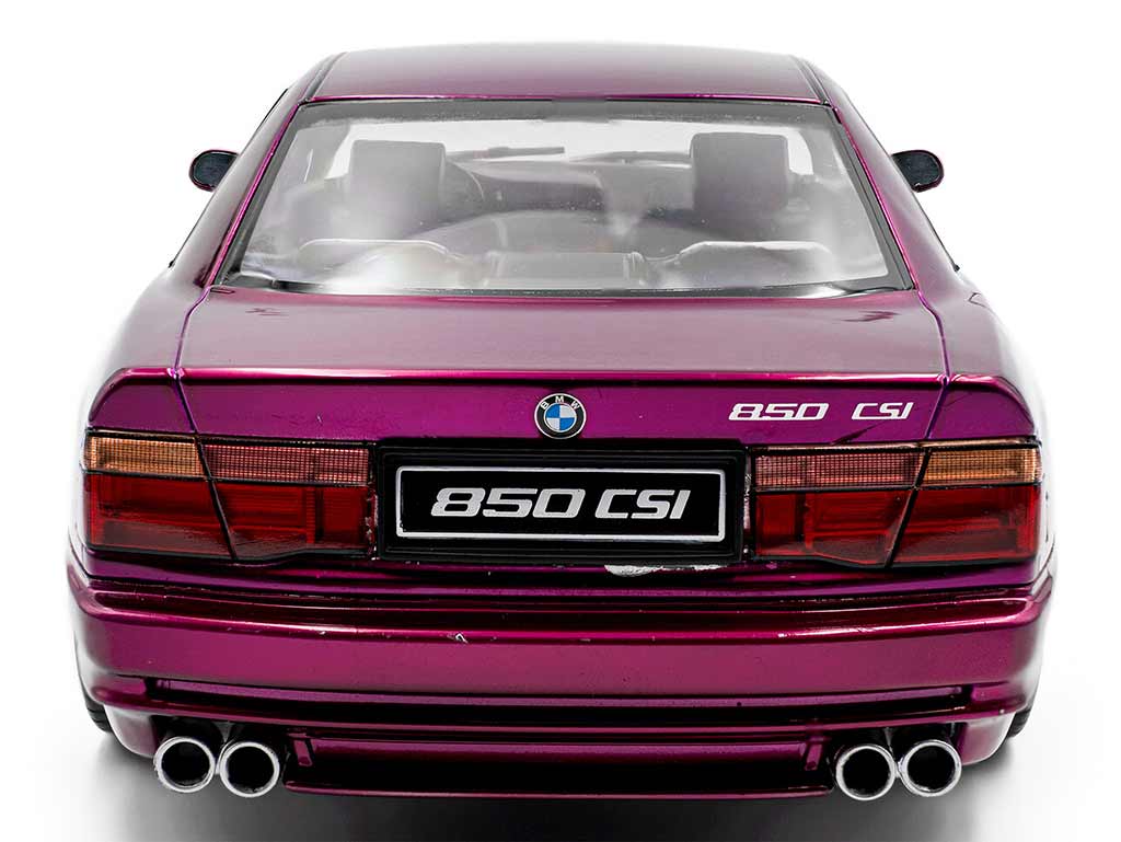 105651 BMW 850 CSI/ E31 1991