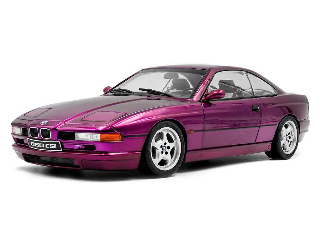 105651 BMW 850 CSI/ E31 1991