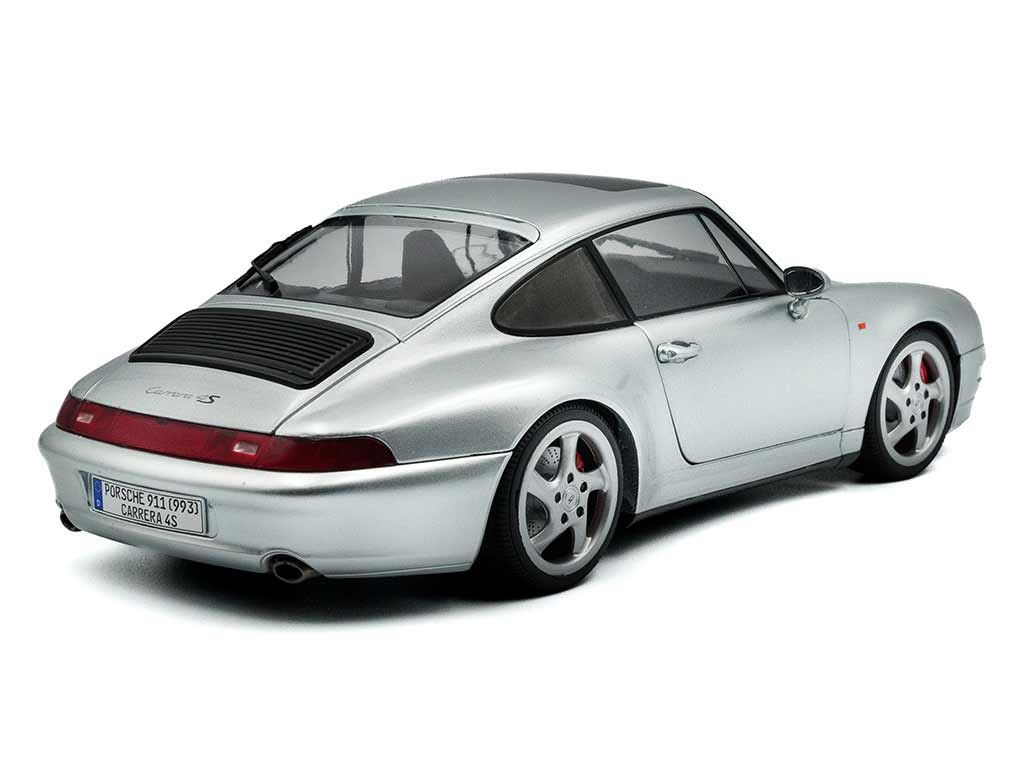 105652 Porsche 911/993 Carrera 4S 1996