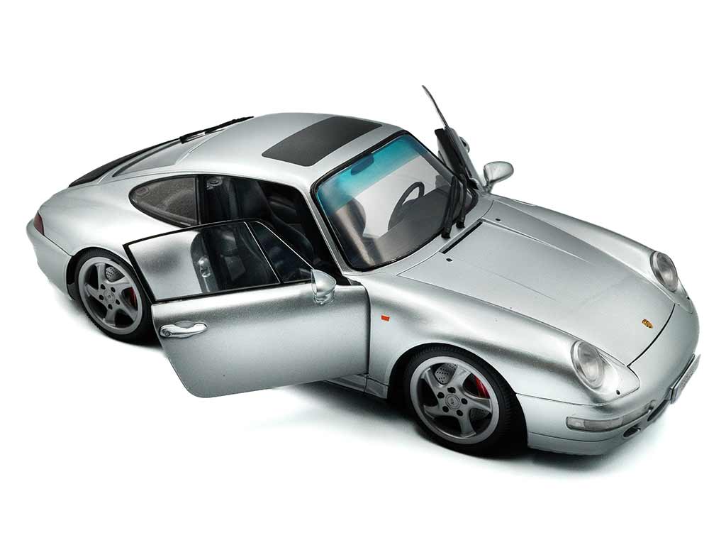 105652 Porsche 911/993 Carrera 4S 1996