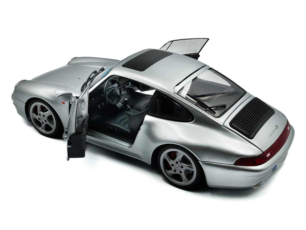 105652 Porsche 911/993 Carrera 4S 1996