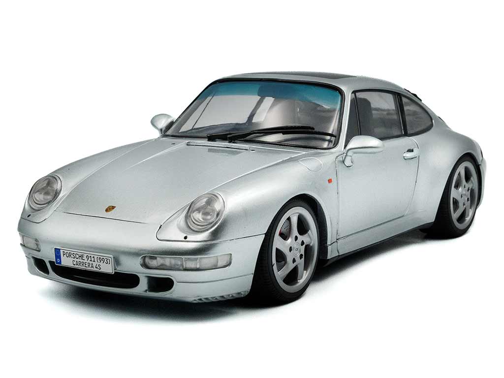 105652 Porsche 911/993 Carrera 4S 1996