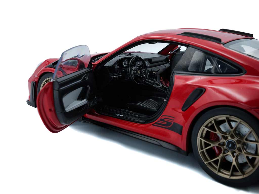 105653 Porsche 911/992 GT3 RS 2024
